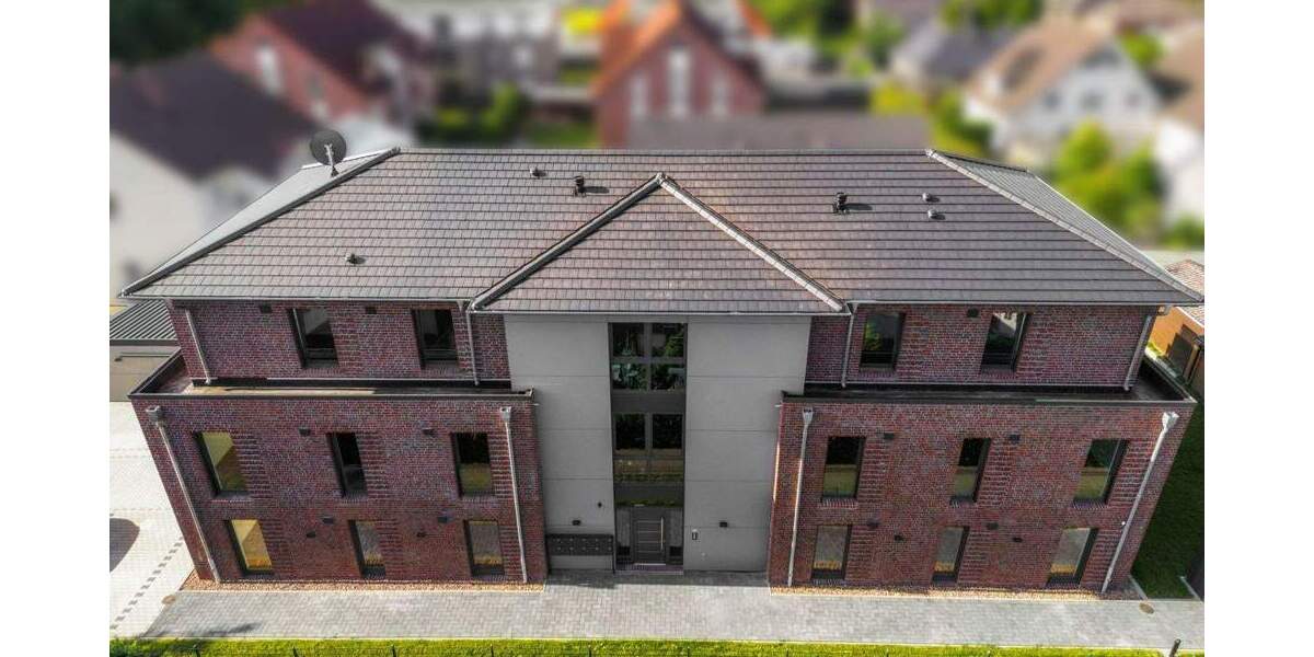 Exklusives Wohnen in bester Lage von Bad Zwischenahn mit QNG Standard 2 zimmer