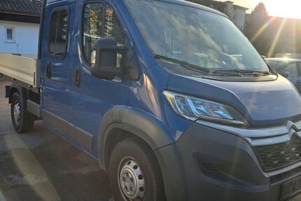 Citroen Jumper 124.000 km 13.985 &euro; Germering 82110