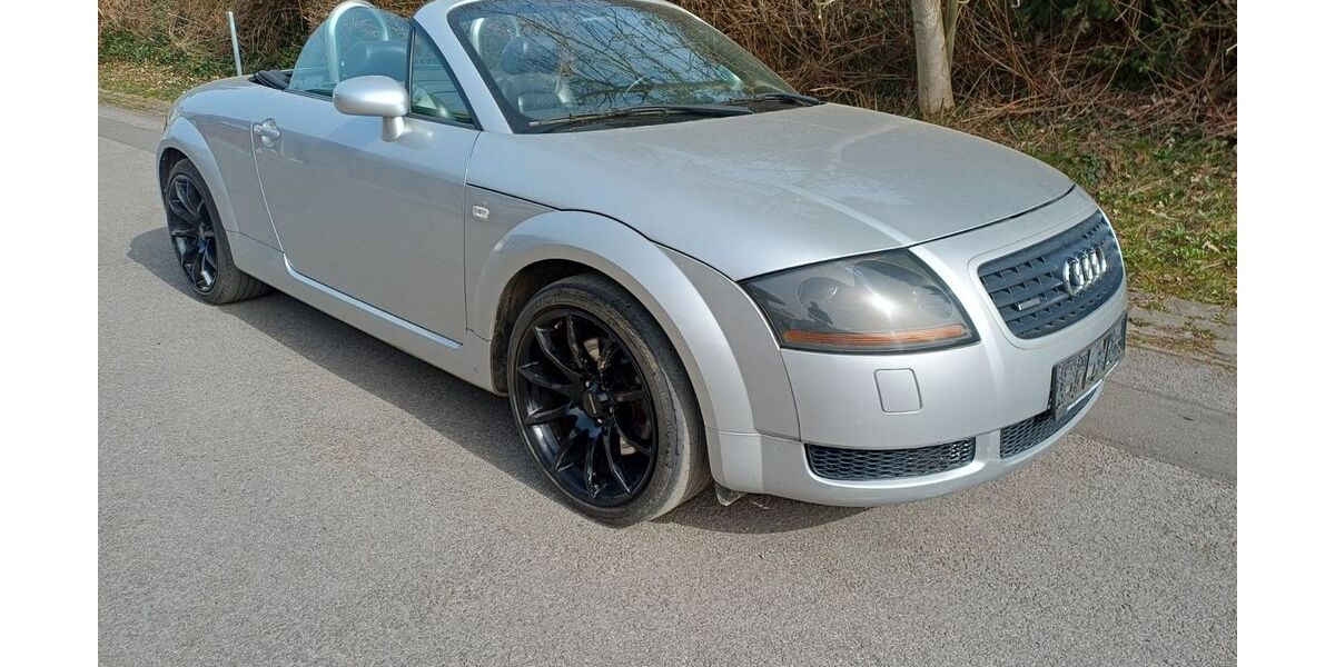Audi TT 167.200 km 6.199 &euro; Wuppertal 42389