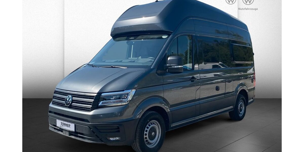 VW Crafter 3.738 km 76.950 &euro; Bad Tölz 83646