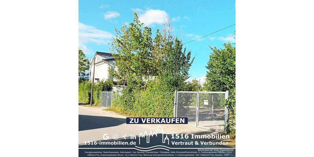 Gewerbeobjekt Ingolstadt Südost - 1.175.000&euro; | Angebot:24967566
