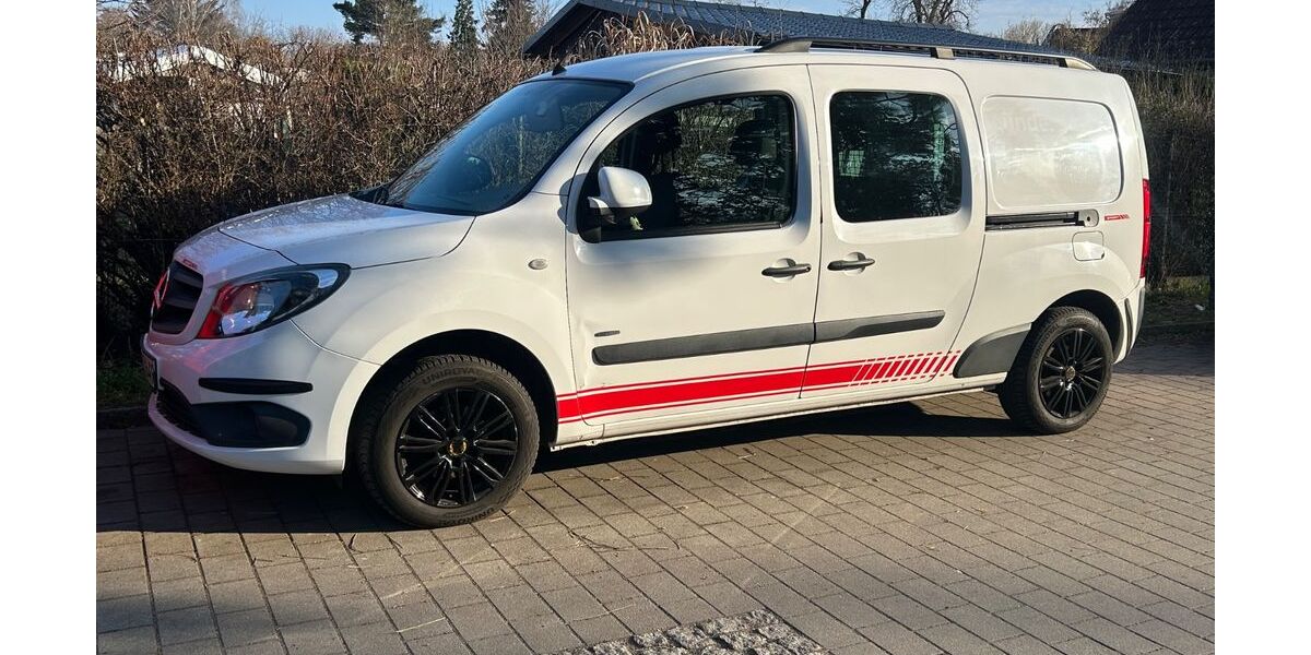 Mercedes-Benz Citan 164.680 km 8.750 &euro; Berlin 12524