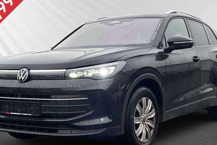 VW Tiguan 11.320 km 41.390 &euro; Dallgow-Döberitz 14624