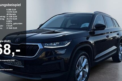 Skoda Kodiaq 69.898 km 31.532 &euro; Brandenburg 14772