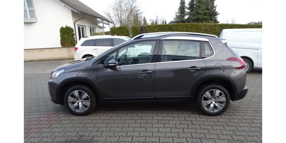 Peugeot 2008 1,2l Allure Einparkhilfe vorne + hinten, Klim 76.200 km 10.990 &euro; Rodgau 63110