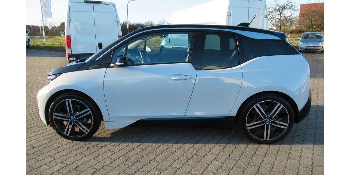 BMW i3 87.500 km 15.900 &euro; Rattelsdorf 96179