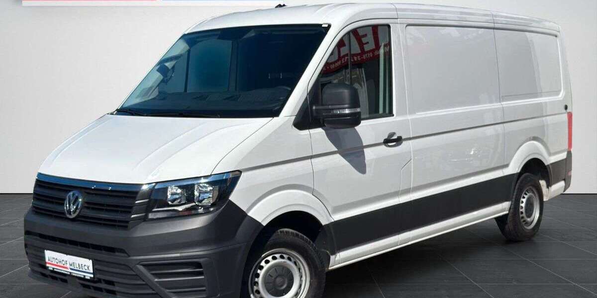 VW Crafter 162.500 km 15.990 &euro; Melbeck / Lüneburg 21406