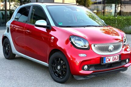 Smart ForFour 37.000 km 7.499 &euro; Bad Liebenzell 75378