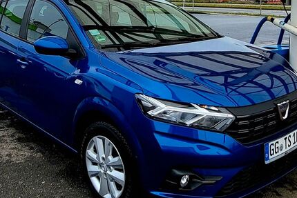 Dacia Sandero 35.000 km 14.500 &euro; Bischofsheim 65474