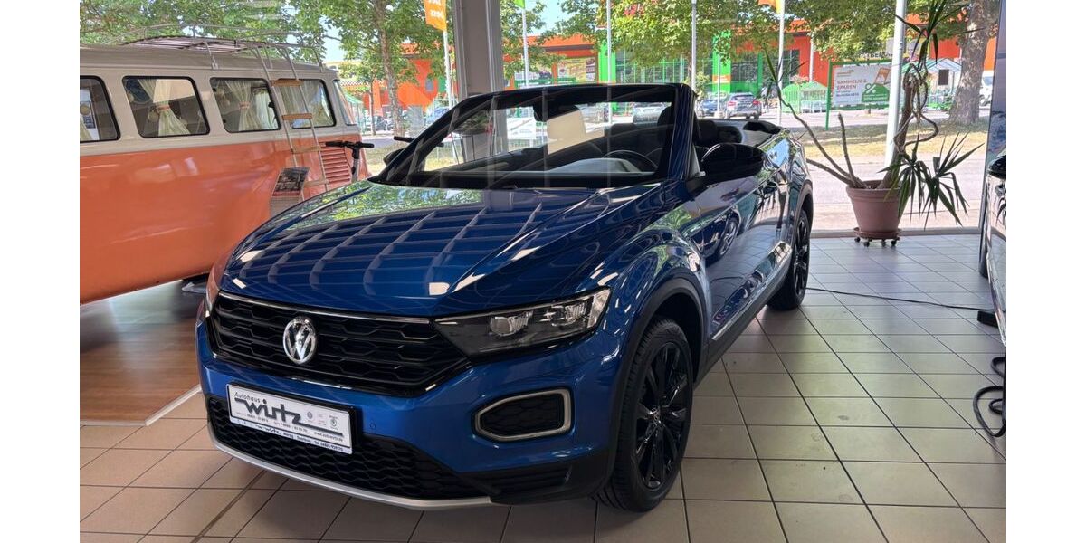 VW T-Roc 46.000 km 19.950 &euro; Merzig 66663