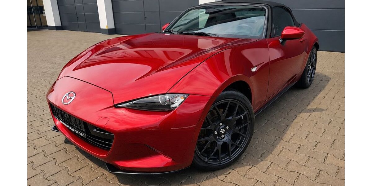 Mazda MX-5 100.000 km 16.990 &euro; Neuching 85467