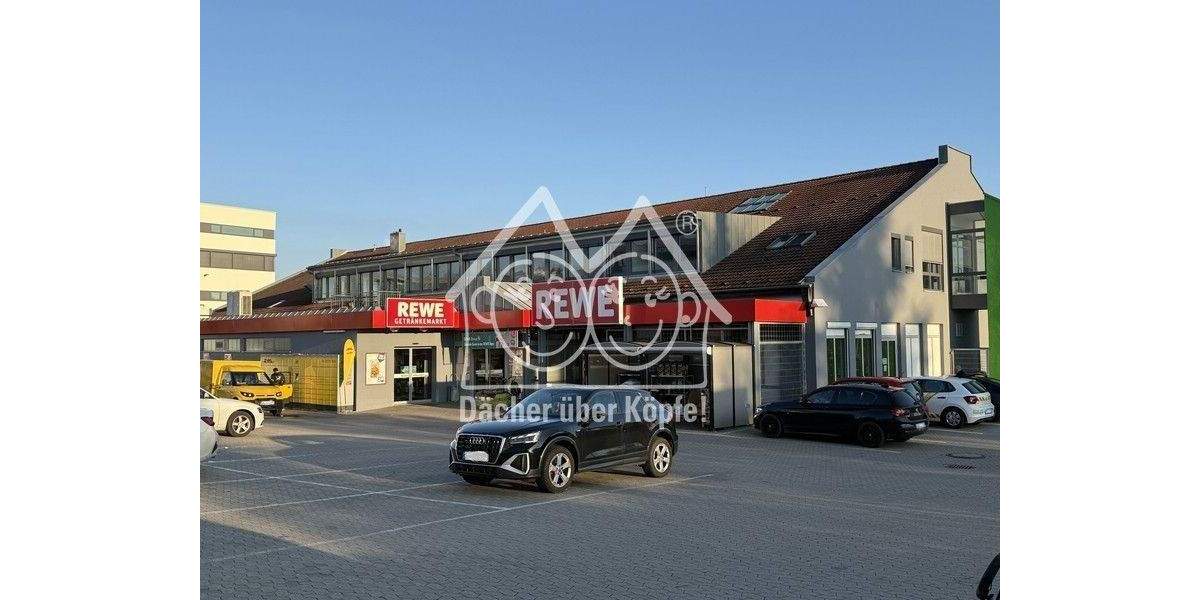 Repräsentative Büro-Praxisflächen XXL in frequentierter Sichtlage von Lauf an der Pegnitz zimmer