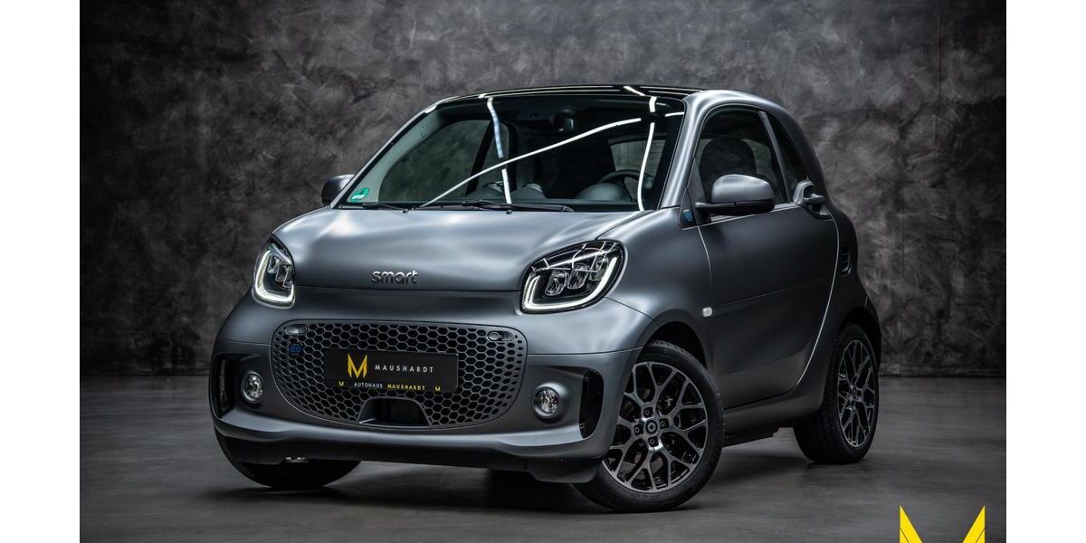 Smart ForTwo 7.989 km 19.555 &euro; Bruchsal 76646