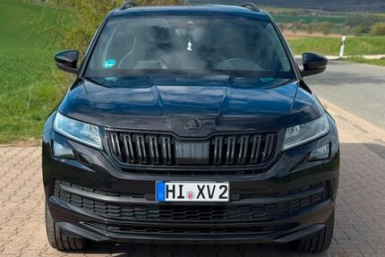 Skoda Kodiaq 105.262 km 27.950 &euro; Göttingen / Hannover 37075