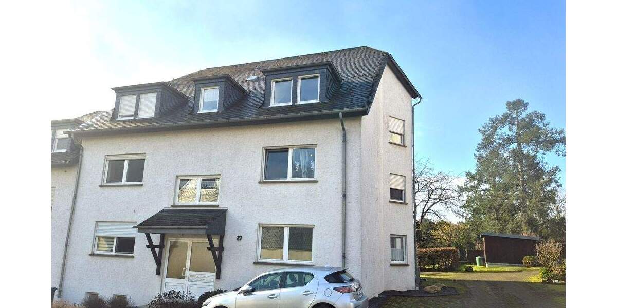 Etagenwohnung Traben-Trarbach / Traben Traben - 3 Zimmer, 81 m&sup2;, 170.000&euro; | Angebot:25695467