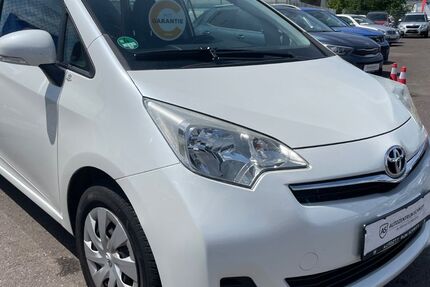 Toyota Verso-S 127.000 km 5.999 &euro; Lebach 66822