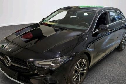 Mercedes-Benz CLA 180 Shooting Brake 38.000 km 23.250 &euro; Bebra 36179