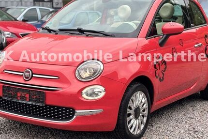 Fiat 500 83.000 km 4.999 &euro; Lampertheim 68623