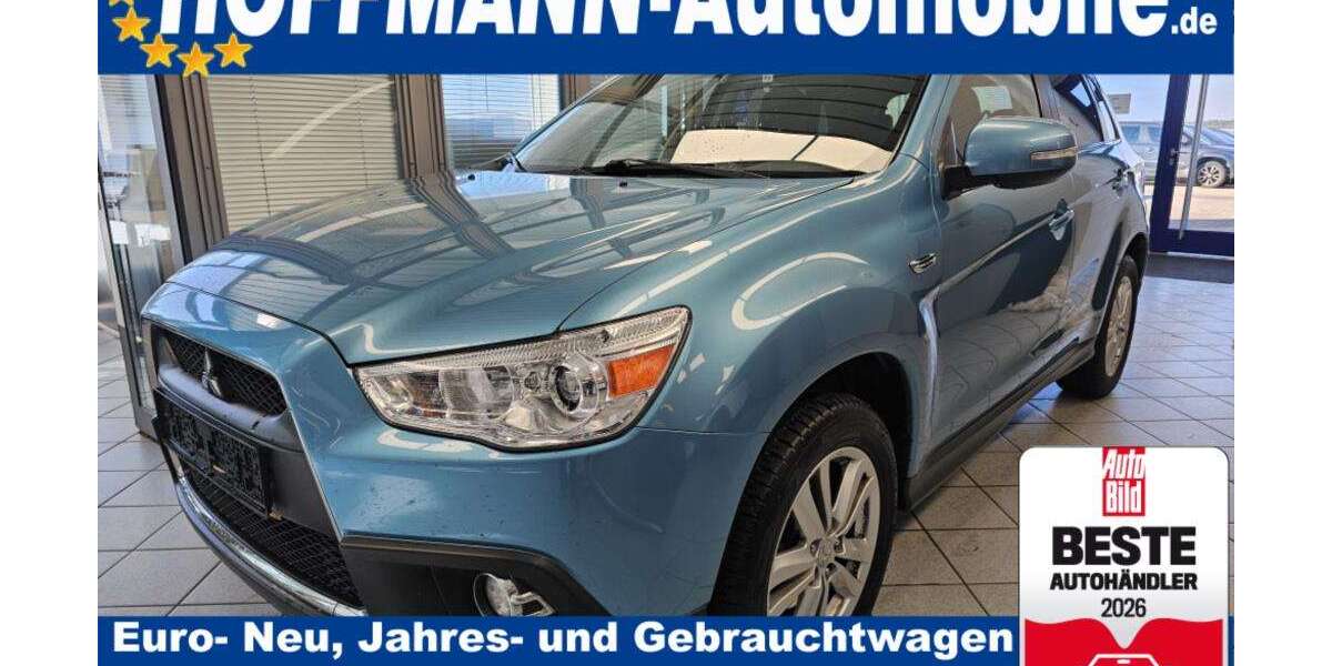 Mitsubishi ASX 174.600 km 3.300 &euro; Wolfsburg Heiligendorf 38444