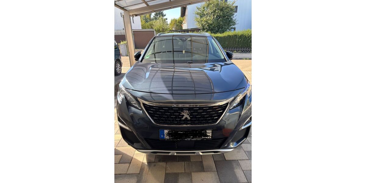 Peugeot 5008 135.000 km 15.000 &euro; Erlangen 91056