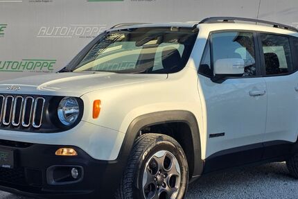 Jeep Renegade 61.700 km 11.990 &euro; Dresden 01127
