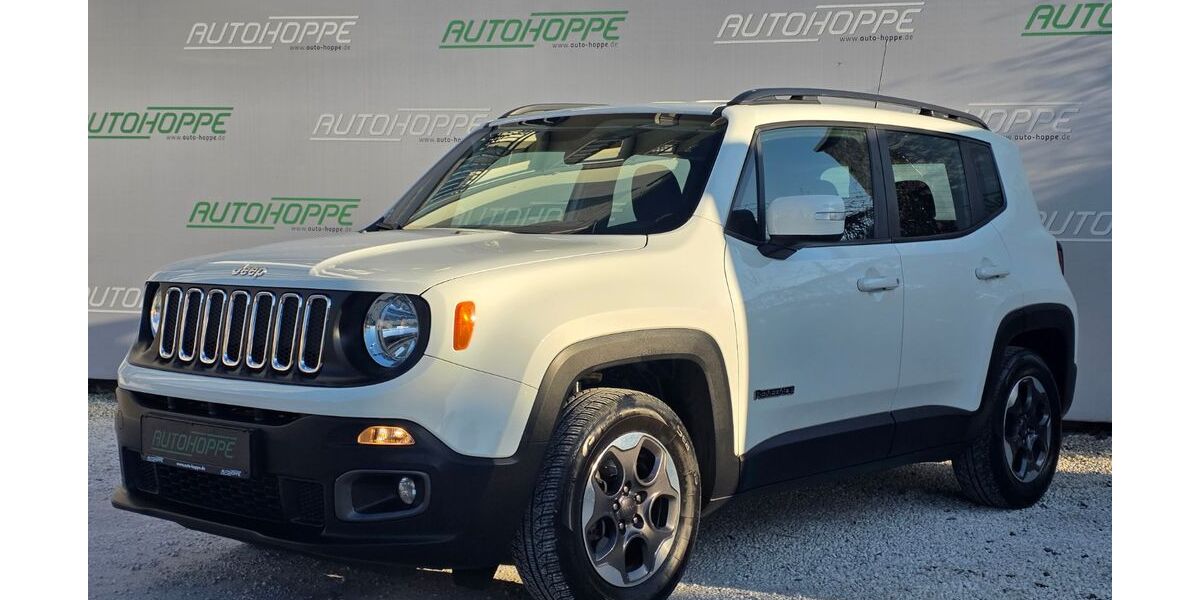 Jeep Renegade 61.700 km 11.990 &euro; Dresden 01127