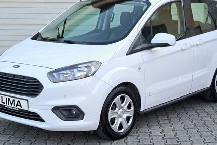 Ford Tourneo Courier 122.350 km 13.790 &euro; Neuburg am Inn 94127