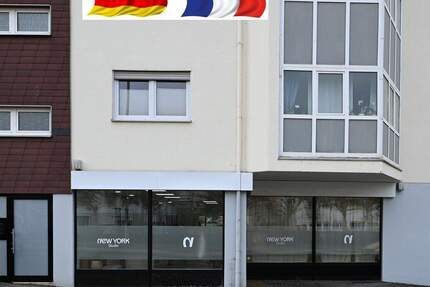 Top Ladenlokal in Saarbrücken Vorstadtstrasse 3 zimmer