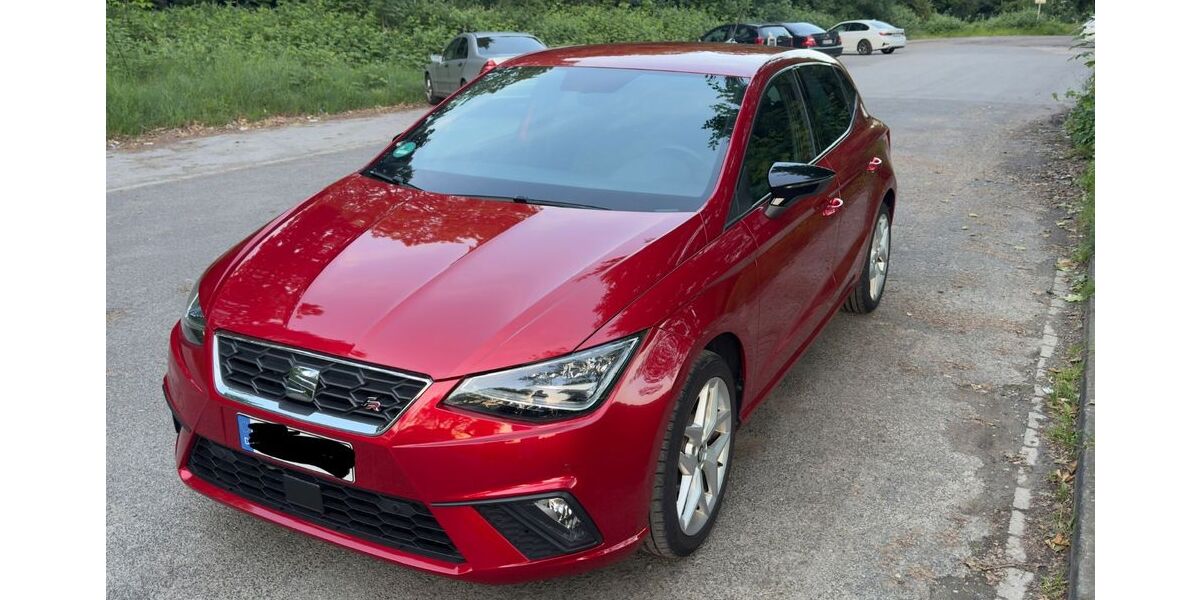 Seat Ibiza 84.500 km 9.990 &euro; Essen 45141
