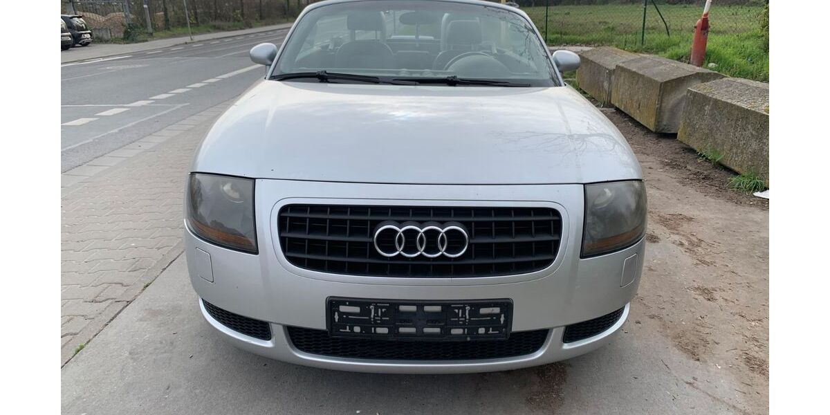 Audi TT 135.029 km 5.699 &euro; Mainz-Kastel 55252