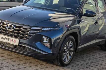 Hyundai TUCSON 49.003 km 22.690 &euro; Hamm 59063