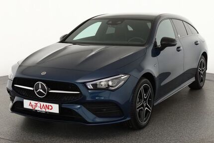 Mercedes-Benz CLA 250 39.747 km 30.990 € Cottbus OT Kolkwitz 03099