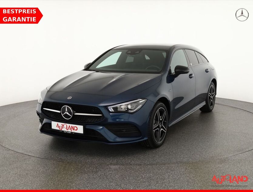 Mercedes-Benz CLA 250 39.747 km 30.990 € Cottbus OT Kolkwitz 03099