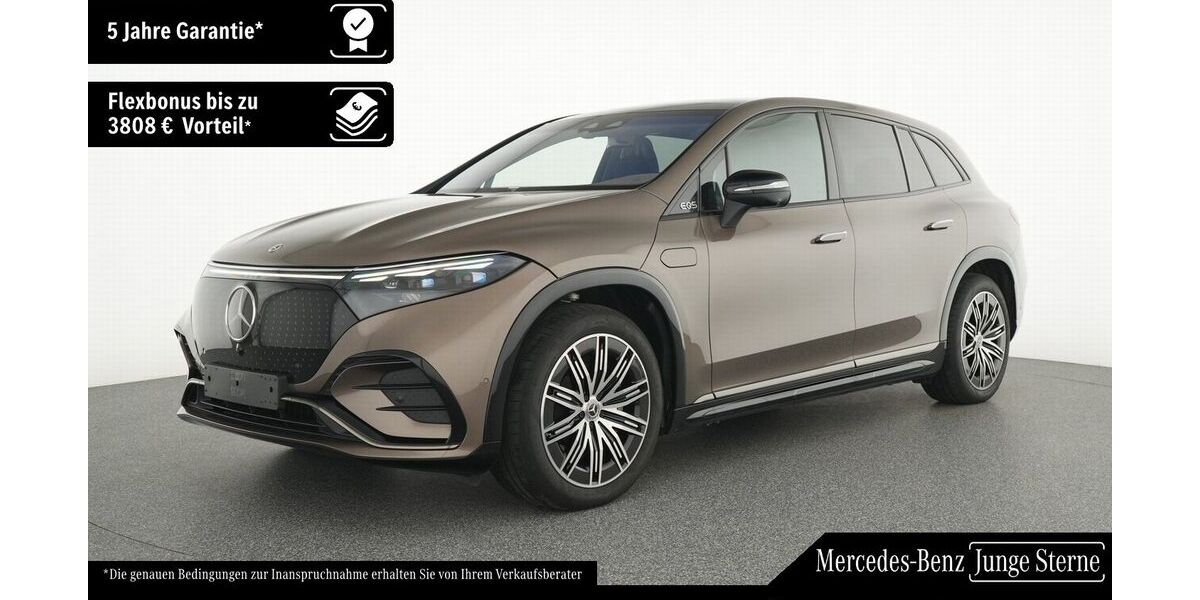 Mercedes-Benz EQS SUV 1.532 km 116.900 &euro; Ottobrunn bei München 85521