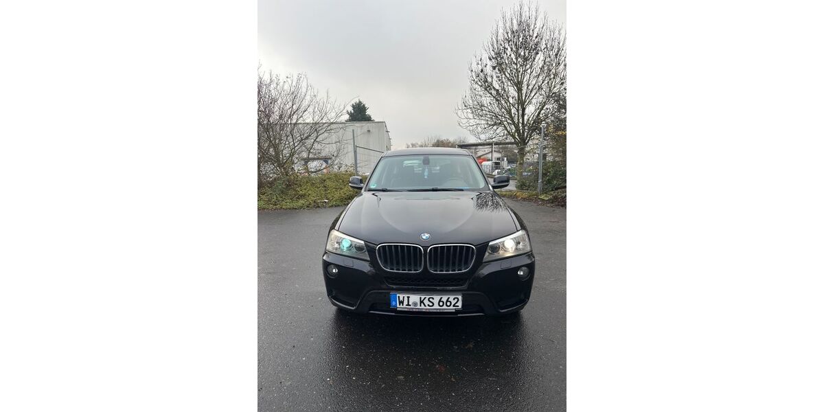 BMW X3 149.000 km 9.800 &euro; Wiesbaden 65199