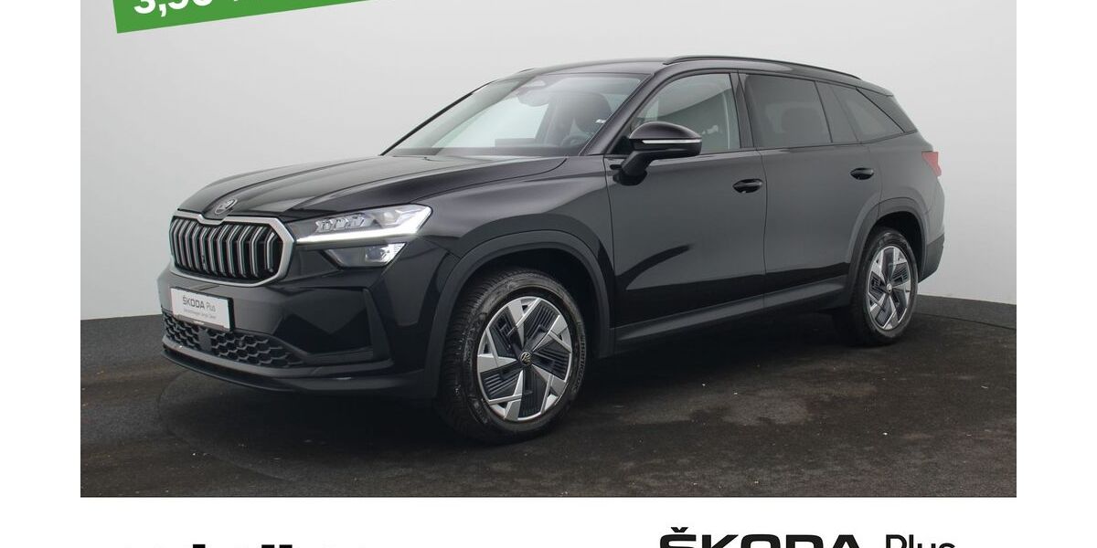 Skoda Kodiaq 22.000 km 44.440 &euro; Würzburg 97084