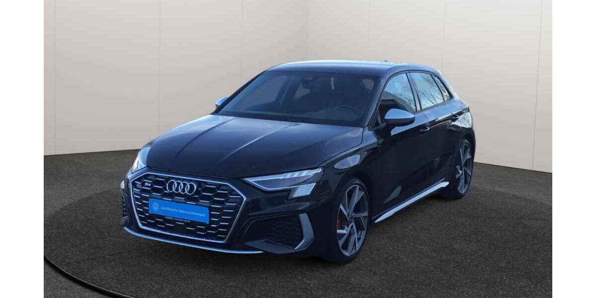 Audi S3 29.750 km 36.822 &euro; Apolda 99510