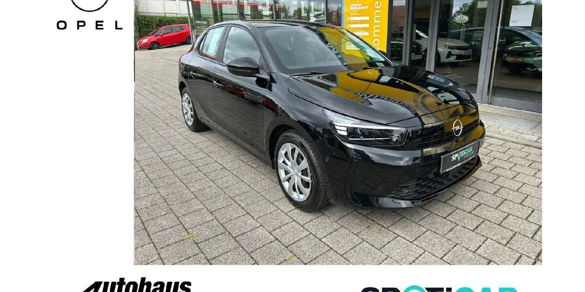 Opel Corsa 20.800 km 15.490 &euro; Furth im Wald 93437