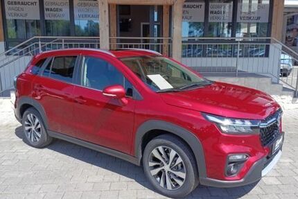 Suzuki (SX4) S-Cross 4.800 km 26.990 &euro; Höhenkirchen-Siegertsbrunn 85635