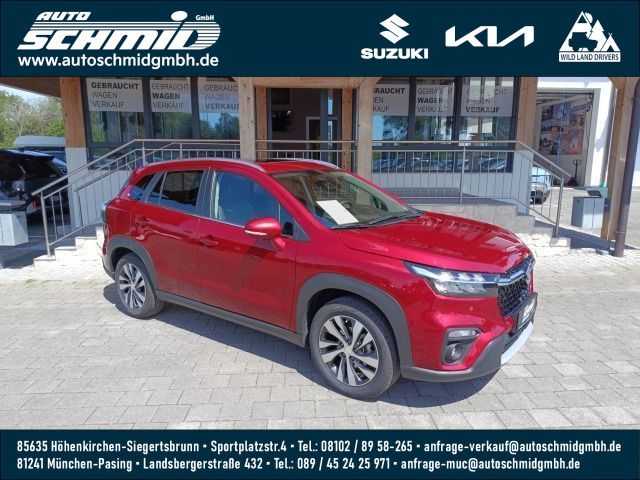 Suzuki (SX4) S-Cross 4.800 km 26.990 &euro; Höhenkirchen-Siegertsbrunn 85635