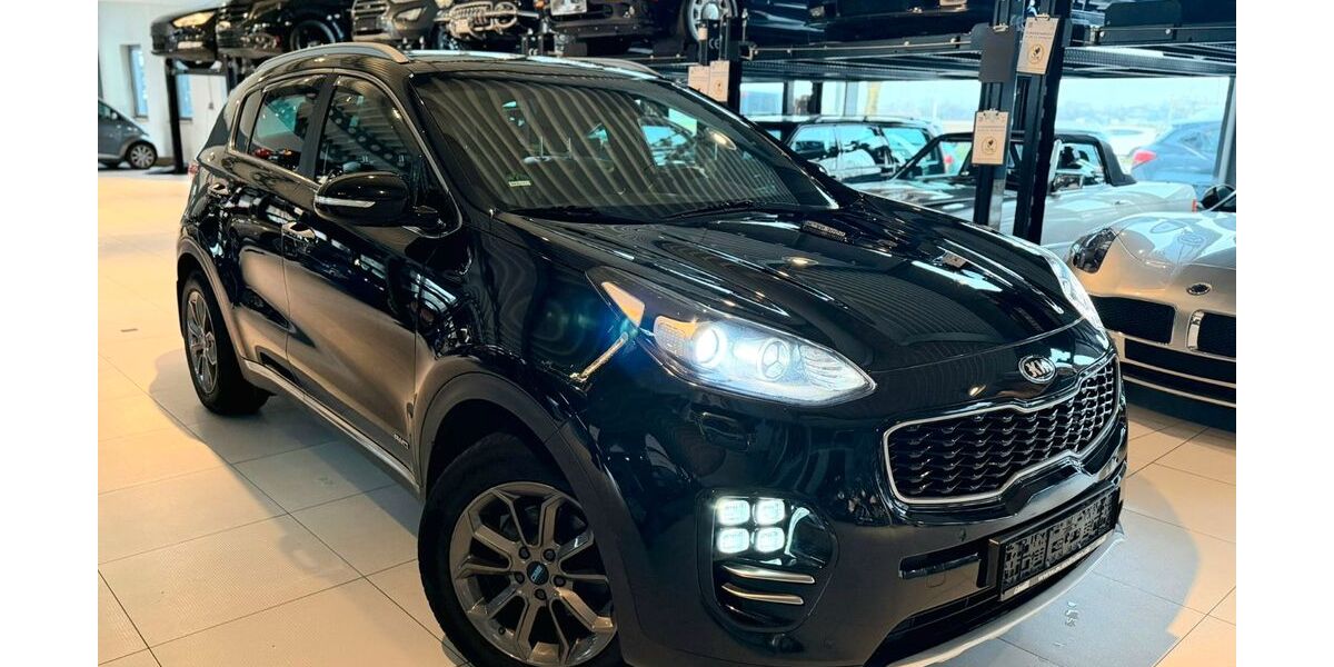Kia Sportage 124.000 km 13.650 &euro; Brühl 50321