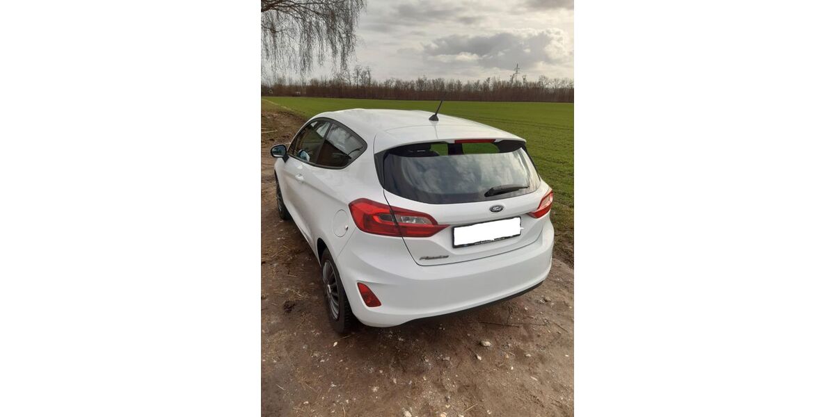 Ford Fiesta 92.700 km 6.990 &euro; Grevenbroich 41517