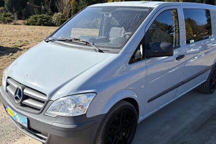 Mercedes-Benz Vito 243.910 km 17.990 &euro; Tschernitz 03130