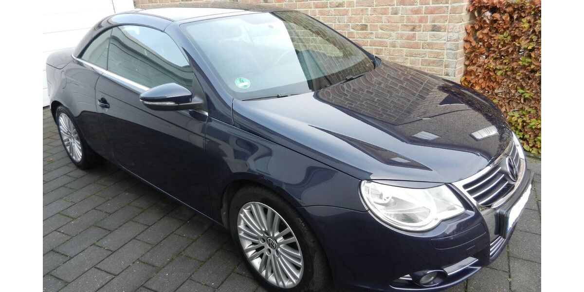 VW Eos 95.000 km 7.699 &euro; Tönisvorst 47918