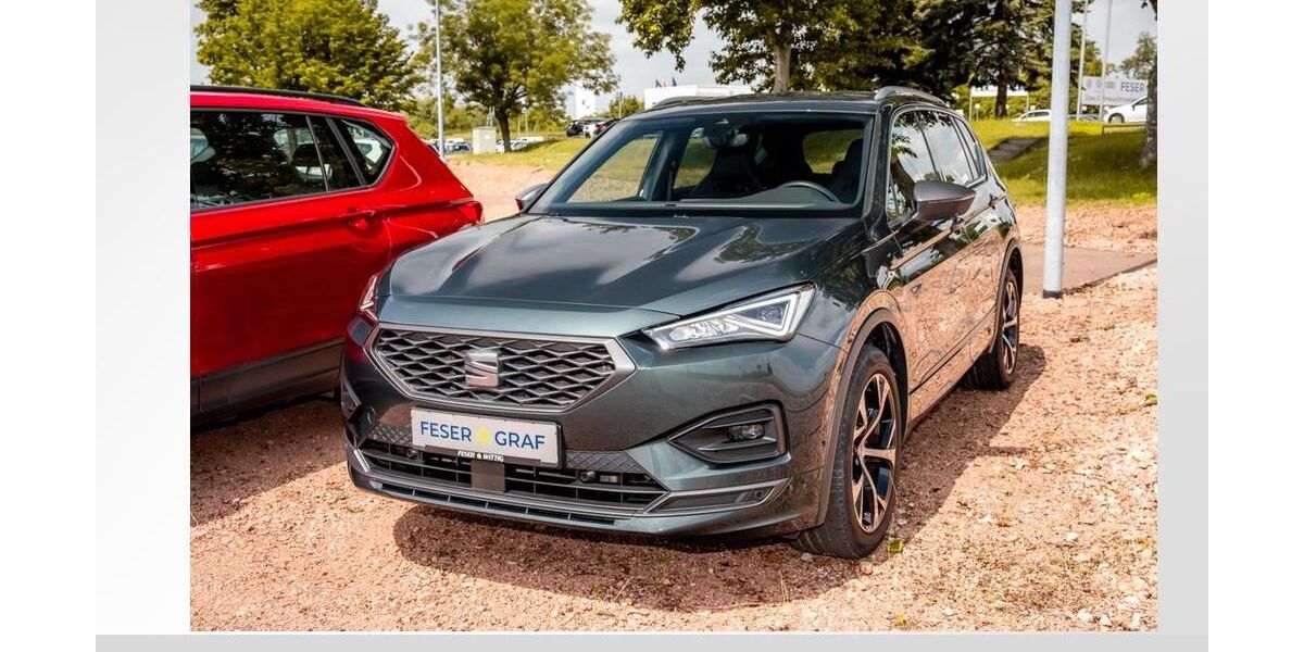 Seat Tarraco 39.622 km 31.940 &euro; Bernburg 06406