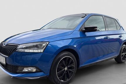 Skoda Fabia 50.652 km 14.890 &euro; Holzkirchen 83607