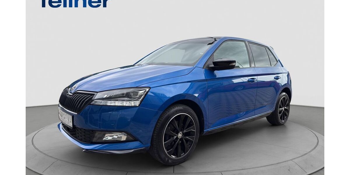 Skoda Fabia 50.652 km 14.890 &euro; Holzkirchen 83607
