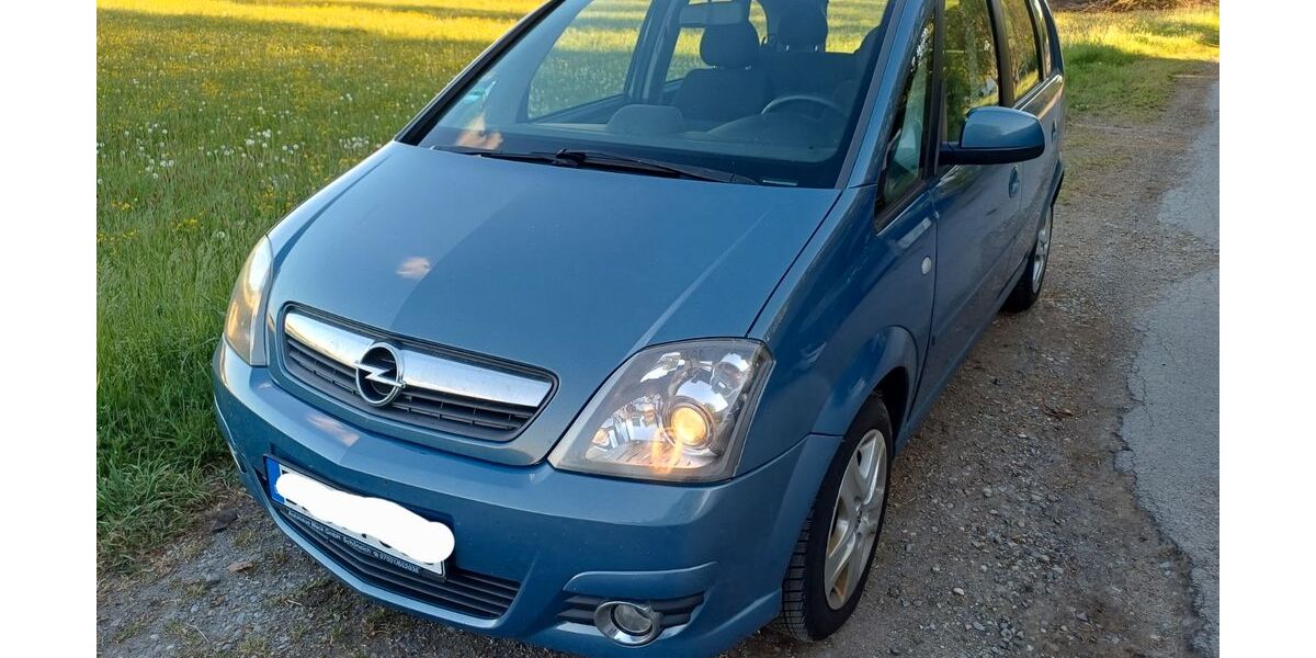 Opel Meriva 98.916 km 2.950 &euro; Leutkirch 88299