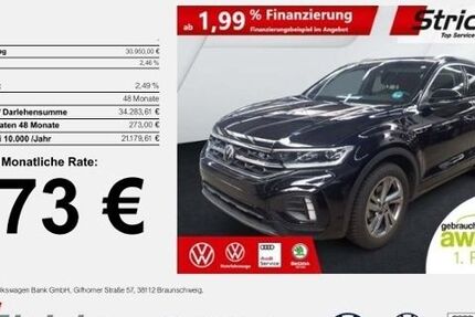 VW T-Roc