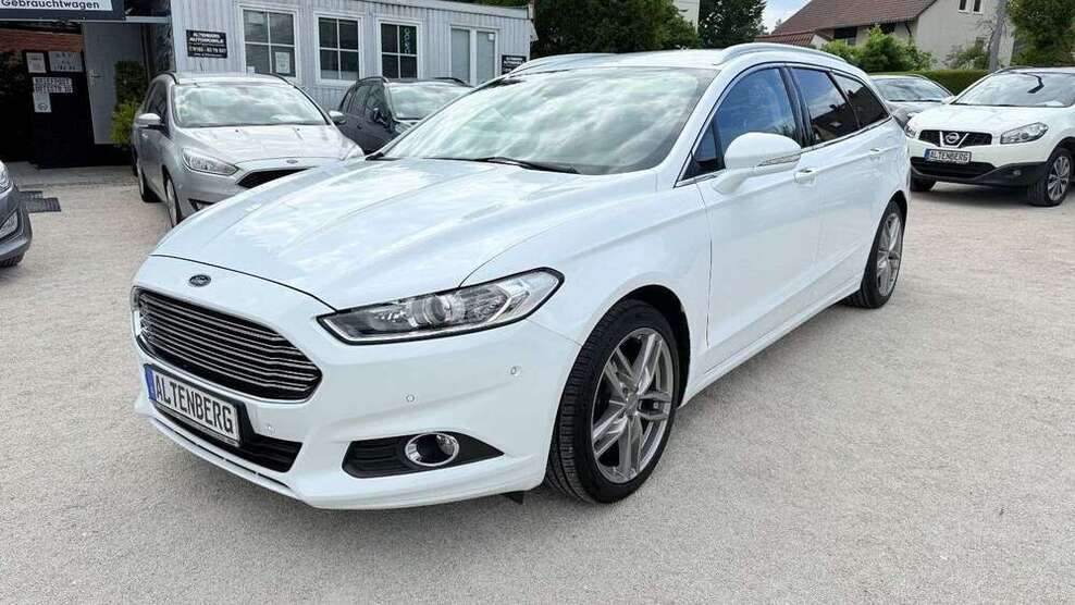 Mondeo